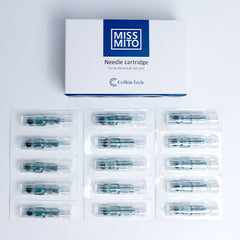 CARTUCHO DE AGUJA MISSMITO MTSM (36P) 15 uds. CARTUCHO DE AGUJA MISSMITO MTSM (36P) 15 uds.