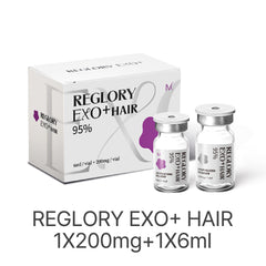 REGLORY EXO+HAIR (EXOSOME) 1X200mg+1X6ml REGLORY EXO+HAIR (EXOSOME) 1X200mg+1X6ml