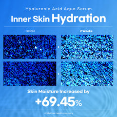 Lesimo Hyaluronic Acid Aqua Serum 1X50ml Lesimo Hyaluronic Acid Aqua Serum 1X50ml