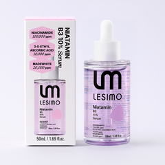 Lesimo Niatamin B3 10% Serum 1X50ml Lesimo Niatamin B3 10% Serum 1X50ml