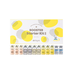 KIT DE INICIO DE REFUERZO STAYVE Ⅱ 12X8ml KIT DE INICIO DE REFUERZO STAYVE Ⅱ 12X8ml