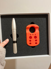 Appareil numérique MISSMITO pour mésothérapie (filaire) Appareil numérique MISSMITO pour mésothérapie (filaire)