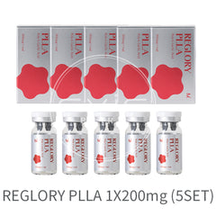 REGLORY PLLA 1X200mg (5SET) REGLORY PLLA 1X200mg (5SET)