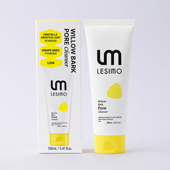 Lesimo Willow Bark Pore Cleanser 1X160ml Lesimo Willow Bark Pore Cleanser 1X160ml