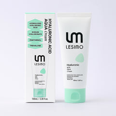 Lesimo Hyaluronic Acid Aqua Cream 1X100ml Lesimo Hyaluronic Acid Aqua Cream 1X100ml