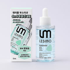 Lesimo Hyaluronic Acid Aqua Serum 1X50ml Lesimo Hyaluronic Acid Aqua Serum 1X50ml