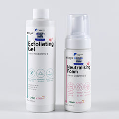 STAYVE DERMAWHITE GEL EXFOLIANTE 1X290ml STAYVE DERMAWHITE GEL EXFOLIANTE 1X290ml