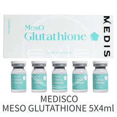 MEDISCO MESO GLUTATHIONE 5X4ml MEDISCO MESO GLUTATHIONE 5X4ml