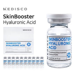 MEDISCO SKINBOOSTER ÁCIDO HIALURÓNICO 10X5ml MEDISCO SKINBOOSTER ÁCIDO HIALURÓNICO 10X5ml