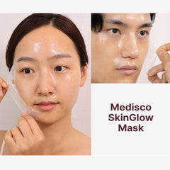 MASCARILLA MEDISCO SKINGLOW 1X100ml MASCARILLA MEDISCO SKINGLOW 1X100ml