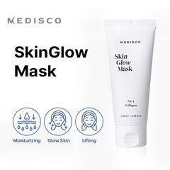 MASCARILLA MEDISCO SKINGLOW 1X100ml MASCARILLA MEDISCO SKINGLOW 1X100ml