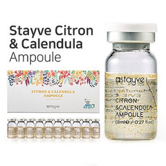 AMPOLLA STAYVE DE CITROËN Y CALÉNDULA 10X8ml AMPOLLA STAYVE DE CITROËN Y CALÉNDULA 10X8ml