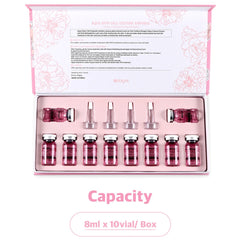 STAYVE AQUA AMPOULE DE CULTURE DE CELLULES SOUCHES 10X8ml STAYVE AQUA AMPOULE DE CULTURE DE CELLULES SOUCHES 10X8ml