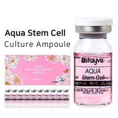 STAYVE AQUA AMPOULE DE CULTURE DE CELLULES SOUCHES 10X8ml STAYVE AQUA AMPOULE DE CULTURE DE CELLULES SOUCHES 10X8ml