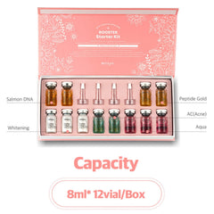 KIT DE INICIO DE REFUERZO STAYVE 12X8ml KIT DE INICIO DE REFUERZO STAYVE 12X8ml