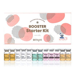 KIT DE INICIO DE REFUERZO STAYVE 12X8ml KIT DE INICIO DE REFUERZO STAYVE 12X8ml