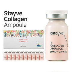 STAYVE COLLAGÈNE AMPOULE 10X8ml STAYVE COLLAGÈNE AMPOULE 10X8ml