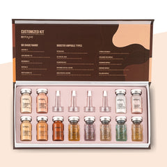 KIT PERSONALIZADO STAYVE 12X8ml KIT PERSONALIZADO STAYVE 12X8ml