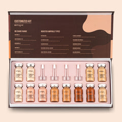 KIT PERSONALIZADO STAYVE 12X8ml KIT PERSONALIZADO STAYVE 12X8ml