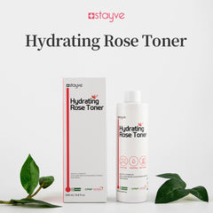 TÓNICO HIDRATANTE DE ROSA STAYVE (EVE VEGAN) 1X290ml TÓNICO HIDRATANTE DE ROSA STAYVE (EVE VEGAN) 1X290ml