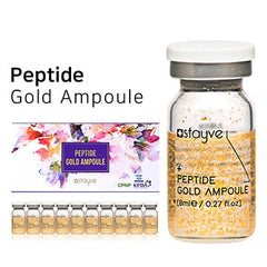AMPOLLA DE ORO CON PÉPTIDO STAYVE 10X8ml AMPOLLA DE ORO CON PÉPTIDO STAYVE 10X8ml