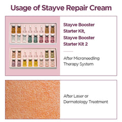 CREMA REPARADORA STAYVE (EVE VEGAN) 100X1g CREMA REPARADORA STAYVE (EVE VEGAN) 100X1g