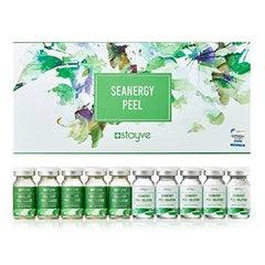 STAYVE SEANERGY PEEL AMPOULE 5X1,3g+5X8ml STAYVE SEANERGY PEEL AMPOULE 5X1,3g+5X8ml
