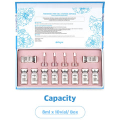 STAYVE WHITENING STEM CELL CULTURE AMPOULE 10X8ml STAYVE WHITENING STEM CELL CULTURE AMPOULE 10X8ml