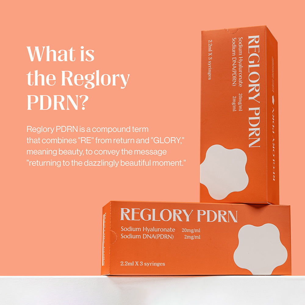 Unveil Your Skin’s Natural Brilliance with Reglory PDRN