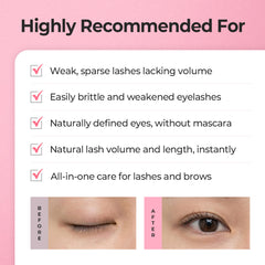 MEDISCO BIOTIN PEPTAIDE LASH & BROW SERUM 1X4ml