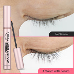 MEDISCO BIOTIN PEPTAIDE LASH & BROW SERUM 1X4ml
