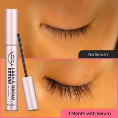 MEDISCO BIOTIN PEPTAIDE LASH & BROW SERUM 1X4ml