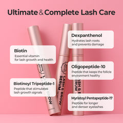 MEDISCO BIOTIN PEPTAIDE LASH & BROW SERUM 1X4ml