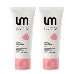 [Double] Lesimo Vitamin SkinGlow Mask 2X100ml