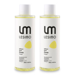 [Double] Lesimo Willow Bark Toner 2X250ml
