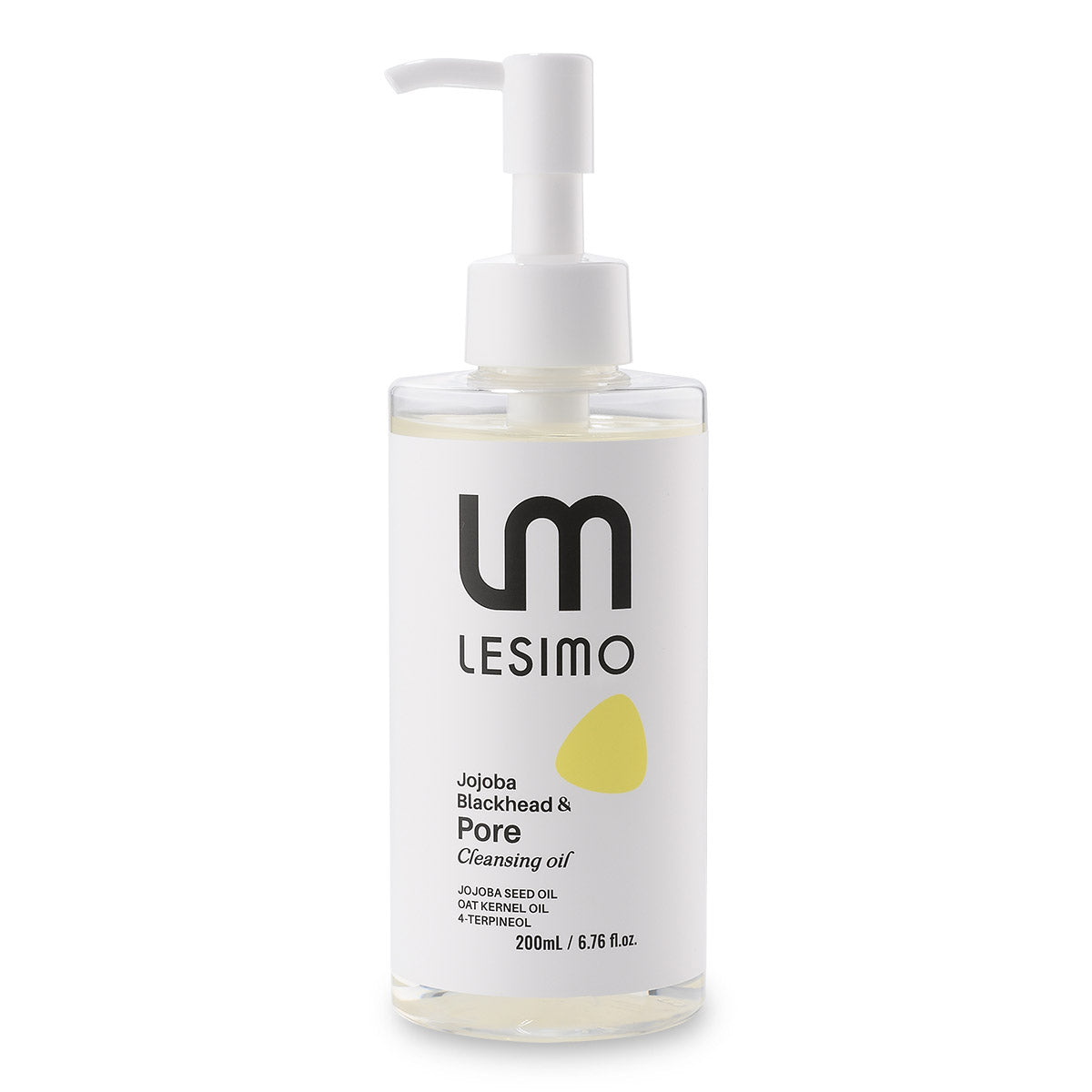 Lesimo Jojoba Blackhead & Pore Cleansing Oil 1X200ml