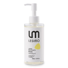 Lesimo Jojoba Blackhead & Pore Cleansing Oil 1X200ml
