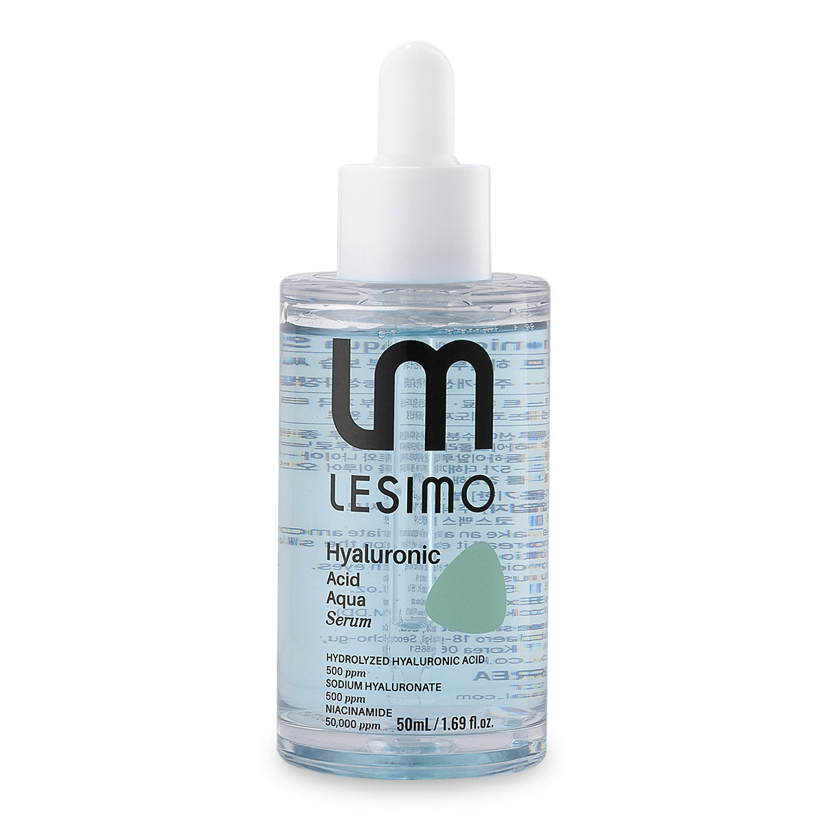 Lesimo Hyaluronic Acid Aqua Serum 1X50ml