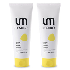 [Double] Lesimo Willow Bark Pore Cleanser 2X160ml