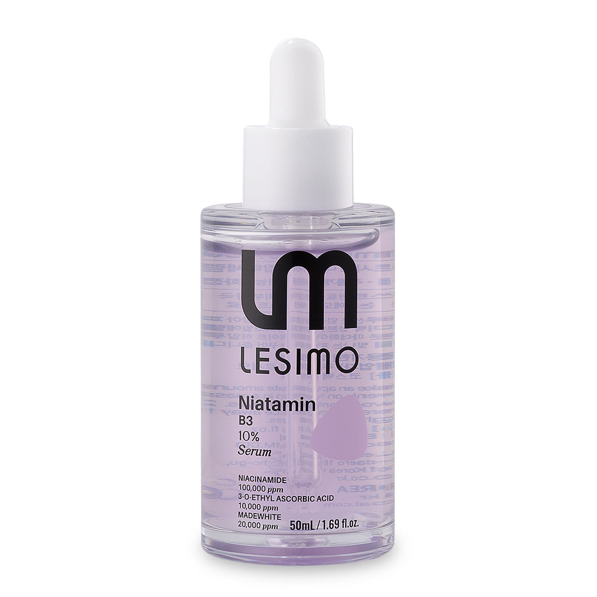 Lesimo Niatamin B3 10% Serum 1X50ml