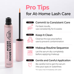 MEDISCO BIOTIN PEPTAIDE LASH & BROW SERUM 1X4ml