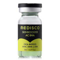 MEDISCO SKINBOOSTER AC BHA 10X8ml