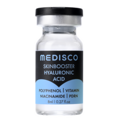 MEDISCO SKINBOOSTER HYALURONIC ACID 10X8ml