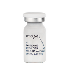 STAYVE WHITENING STEM CELL CULTURE AMPOULE 10X8ml