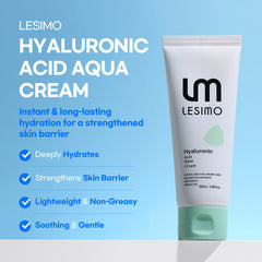 Lesimo Hyaluronic Acid Aqua Cream 1X100ml