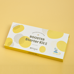 STAYVE BOOSTER STARTER KIT II 12X8ml