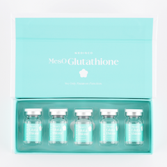 MEDISCO MÉSO GLUTATHIONE 5X4ml