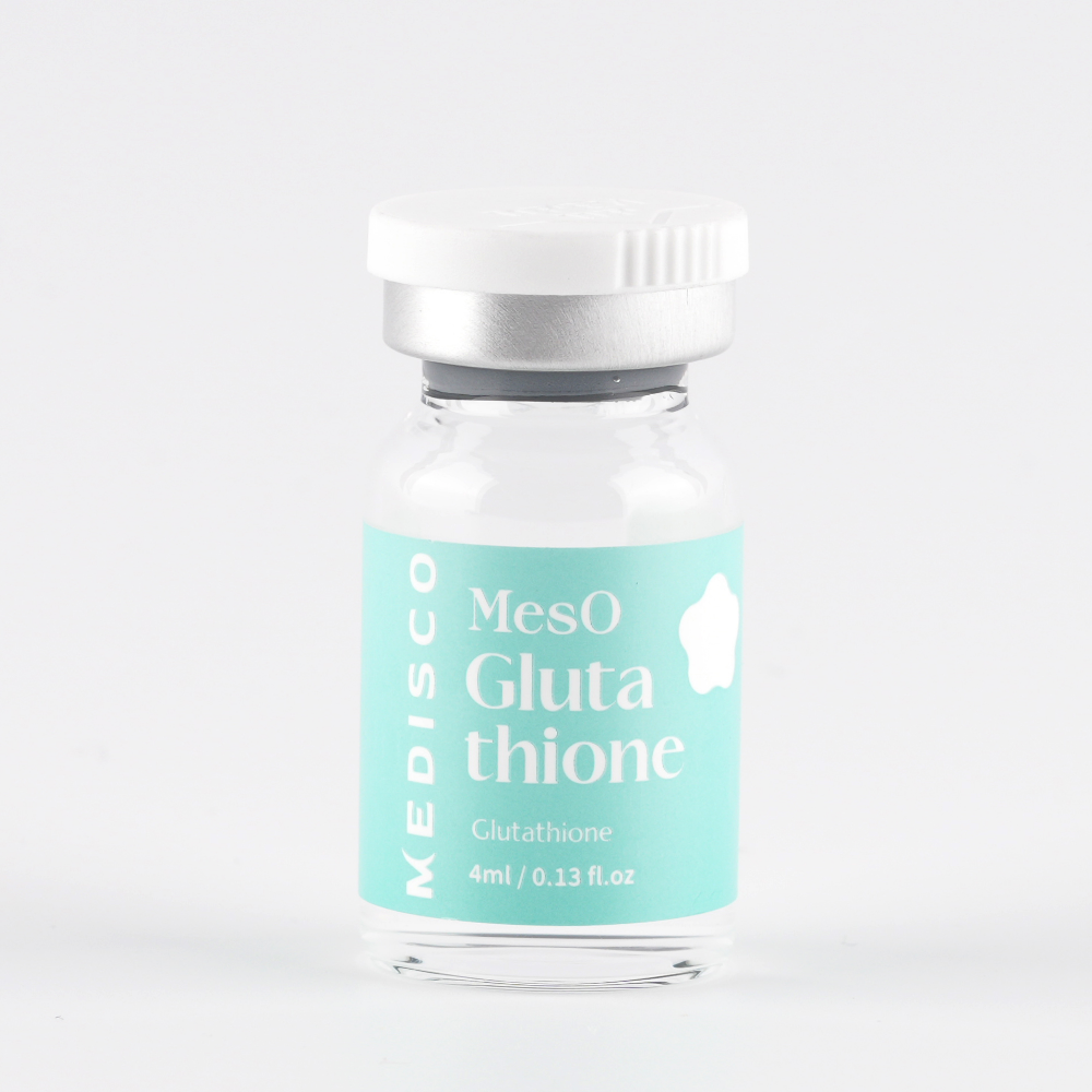 MEDISCO MESO GLUTATHIONE 5X4ml MEDISCO MESO GLUTATHIONE 5X4ml