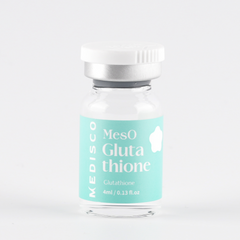 MEDISCO MÉSO GLUTATHIONE 5X4ml