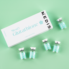 MEDISCO MÉSO GLUTATHIONE 5X4ml